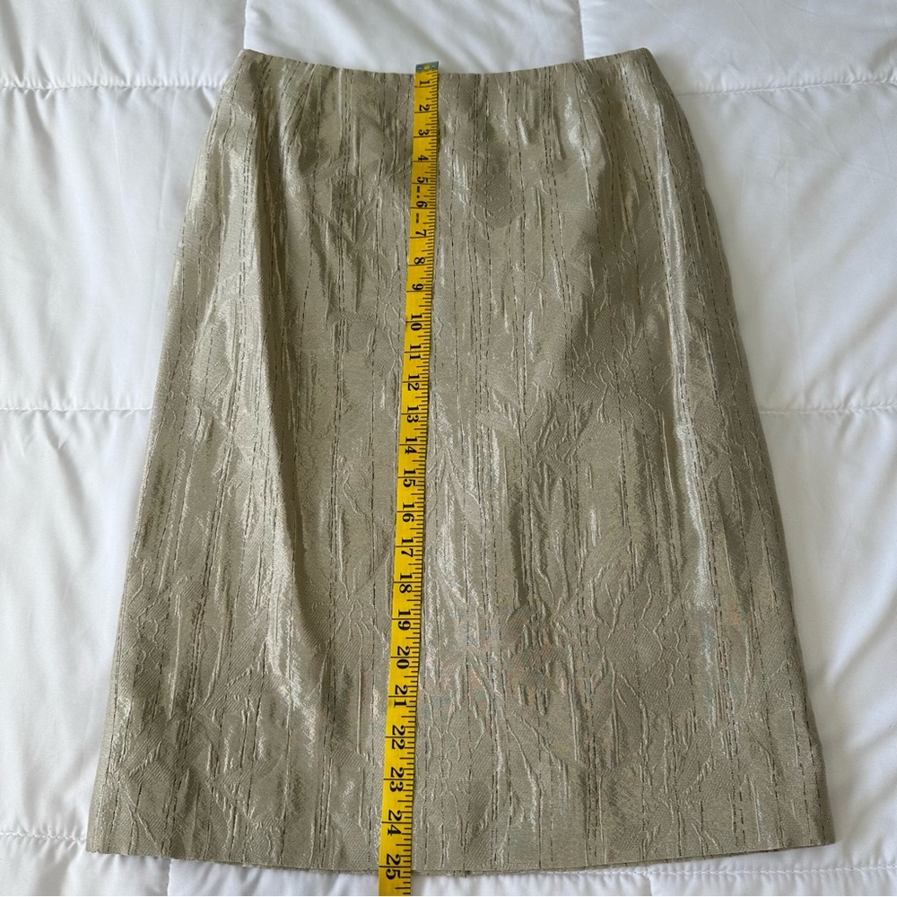 Escada Suit - Blazer and Skirt - Picture 11 of 16